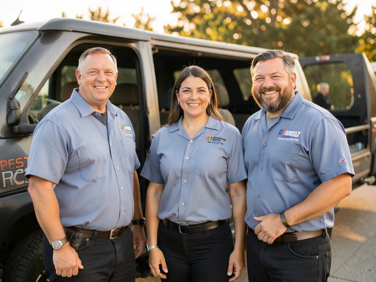 Pest Control company in Pleasant View, TN
