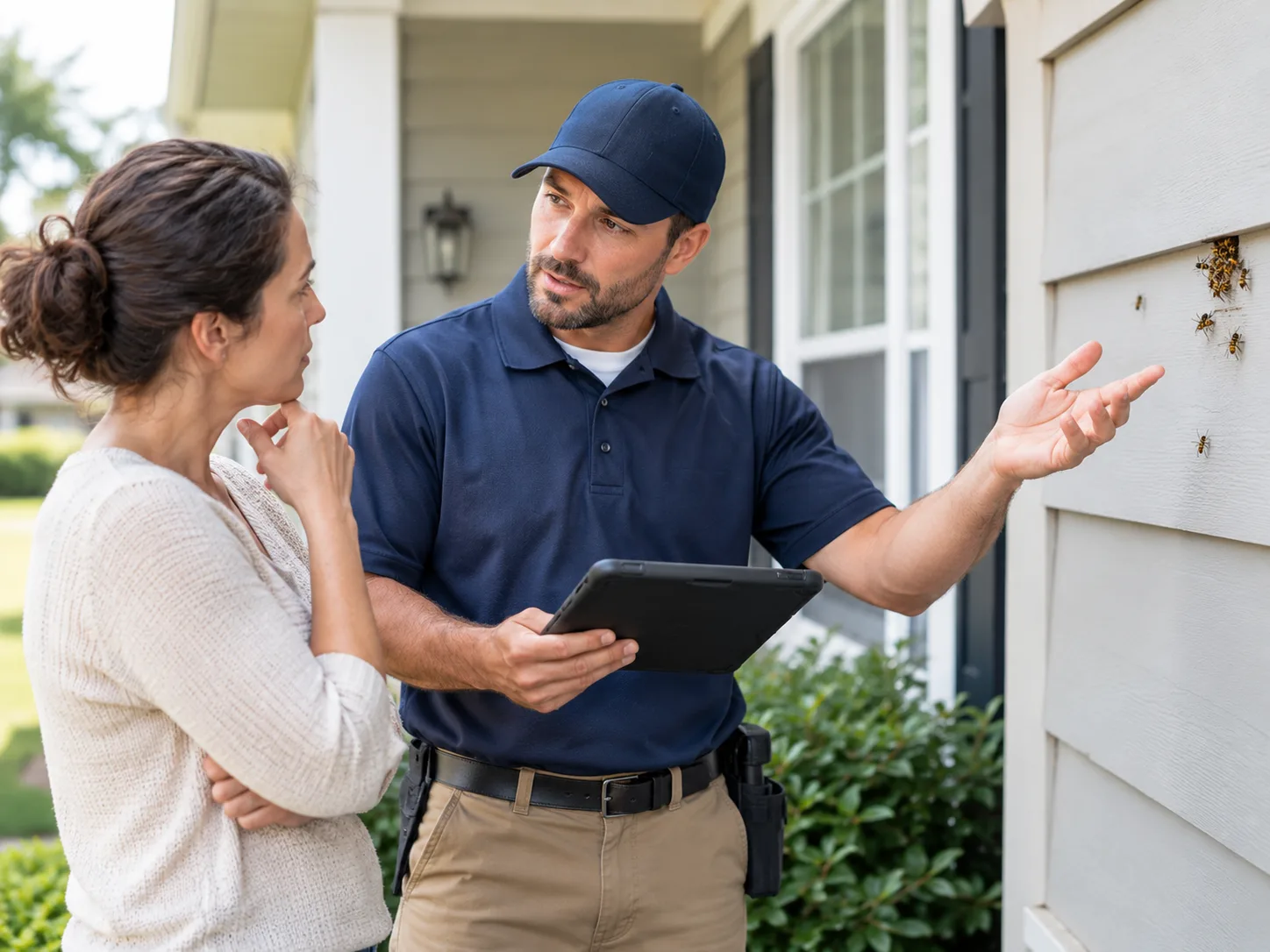 Pest Control Pleasant View, TN FAQs