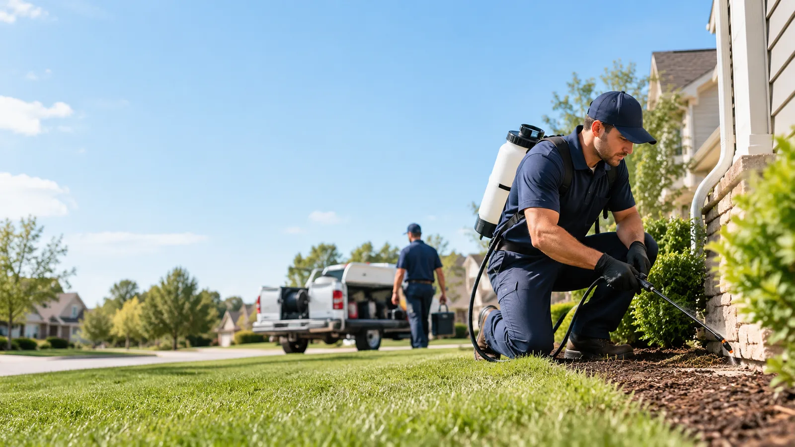 Pest Control in Pleasant View, TN near me